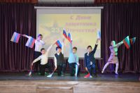 21 февраля 2020 года в стенах нашего Дома культуры прошла концертно-конкурсная программа "Служу России"