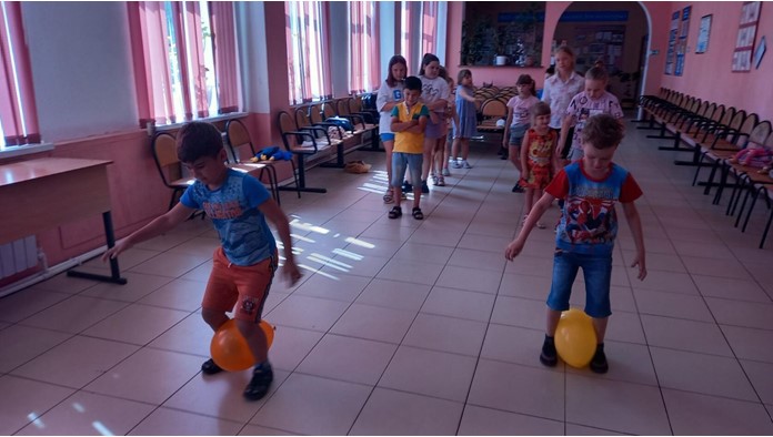 6 июля 2022 в Филипповском СДК прошёл праздник воздушных шариков.