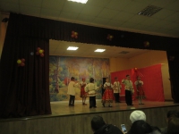 17 декабря в «Песьяновском Доме культуры» состоялся отчетный концерт коллектива «Забава»