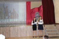 4 ноября в Песьяновском СДК прошло мероприятие посвященное Дню Народного Единства.