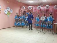 3 ноября в МКУ Филипповский СДК прошёл концерт ко дню народного единства и который совпал с юбилеем вокальной группы «Родник».
