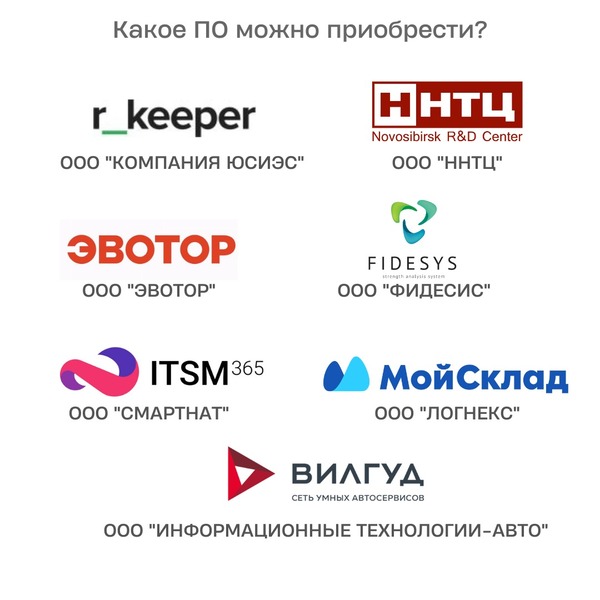 Минцифры России сообщает о запуске нового механизма поддержки малого и среднего бизнеса